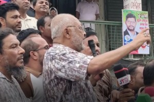 এনসিপি বিএনপি