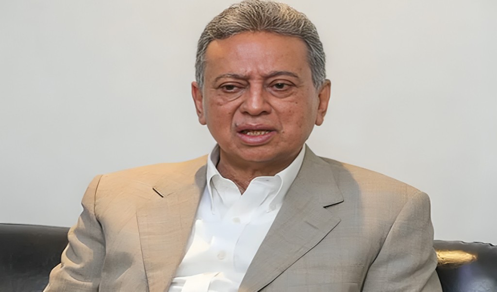 এরা বলে ইলেকশনেরই দরকার নেই 1752475997 এরা বলতেছে ইলেকশনে যাওয়ারই দরকার নেই: আমীর খসরু
