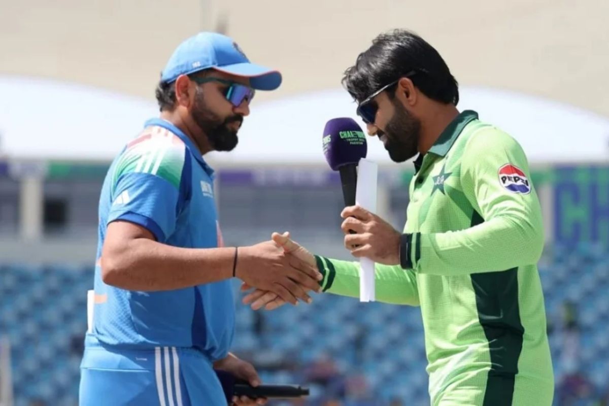 এশিয়া কাপে একই গ্রুপে ভারত ও পাকিস্তান