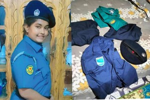 এসআই সেজে থানায় প্রবেশ, কনস্টেবলকে ‘স্যার’ ডেকে ধরা খেলেন তানিয়া!