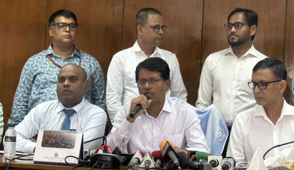এসএসসি পরীক্ষায় ফেল করেছে ৬ লাখ ৬৬০ শিক্ষার্থী 1752140059 এসএসসি পরীক্ষায় ফেল করেছে ৬ লাখ ৬৬০ শিক্ষার্থী