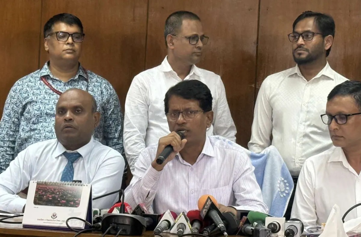 এসএসসি পরীক্ষায় ফেল করেছে ৬ লাখ ৬৬০ শিক্ষার্থী