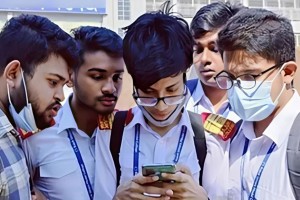 এসএসসিতে জিপিএ-৫ পেলেন ১৩৯০৩২ জন