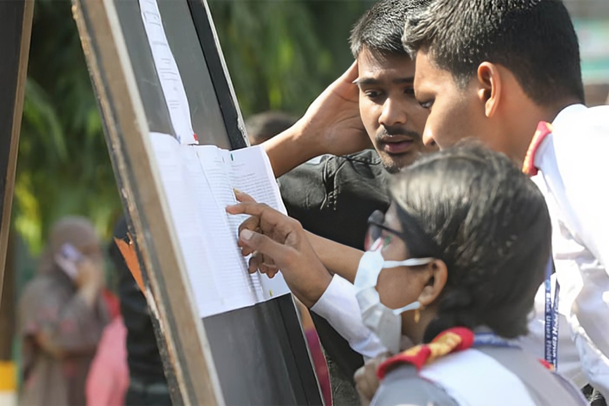 এসএসসিতে পাসের হার কমলো ১৪.৫৯ শতাংশ