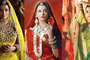 ঐশ্বরিয়ার ৩০০ কেজি সোনার গহনা পরার রহস্য উদ্ঘাটন