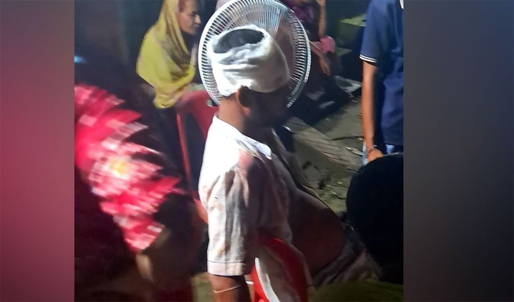 ওয়ার্ড বিএনপির চাদাবাজি 1753247262 চাঁদা না দেওয়ায় প্রবাসীকে কুপিয়ে জখমের অভিযোগ বিএনপি নেতার বিরুদ্ধে