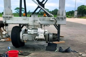 ওসমানী বিমানবন্দরে বোর্ডিং ব্রিজের চাকা বিস্ফোরণ, নিহত যুবক