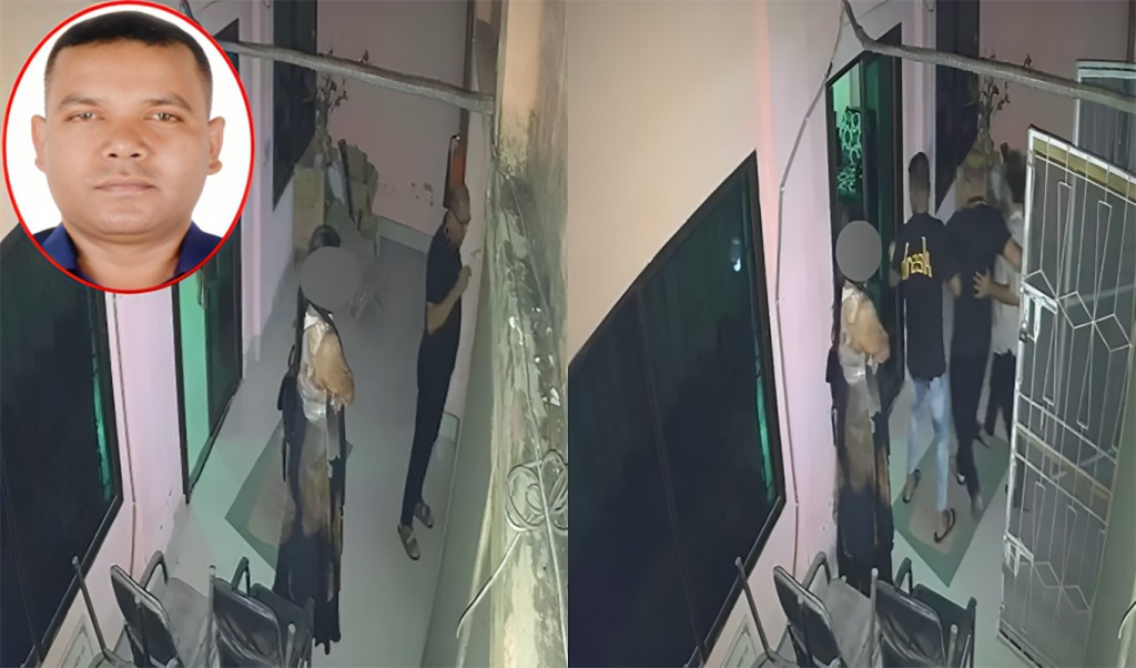 ওসির নারী কেলেঙ্কারী 1751872889 স্ত্রীর পরিচয়ে নারীসহ রেস্ট হাউসে উঠার ঘটনায় সেই ওসি প্রত্যাহার, তদন্ত কমিটি গঠন