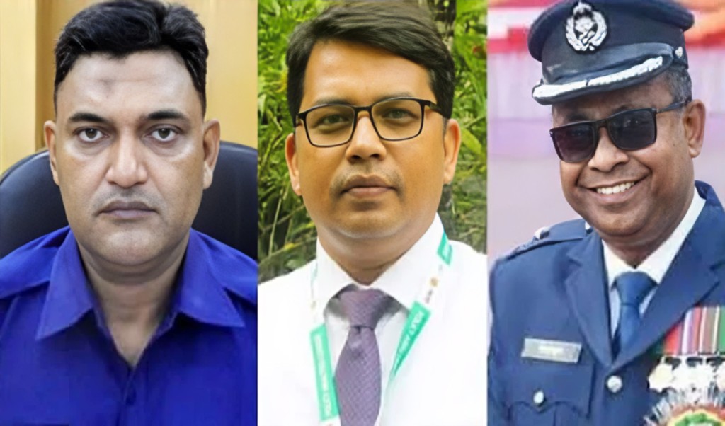 ওসির বিরুদ্ধে ছাত্রদল নেতার মামলা 1751441942 মাগুরায় সাবেক এসপি, ইউএনও ও ওসির বিরুদ্ধে ছাত্রদল নেতার মামলা