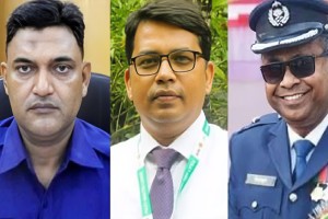 মাগুরায় সাবেক এসপি, ইউএনও ও ওসির বিরুদ্ধে ছাত্রদল নেতার মামলা