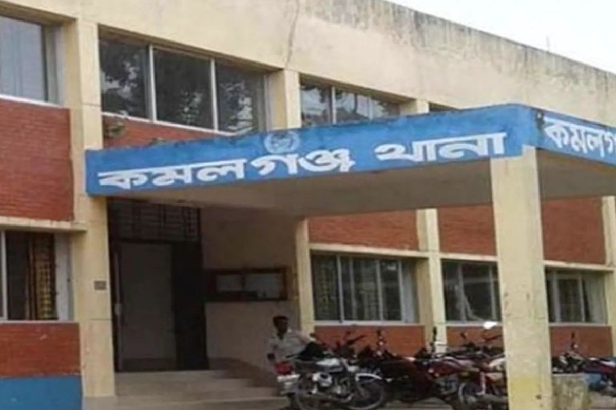 কমলগঞ্জে চা-বাগানের লেক থেকে যুবকের লাশ উদ্ধার