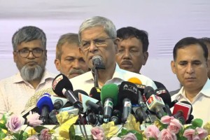 মির্জা ফখরুল