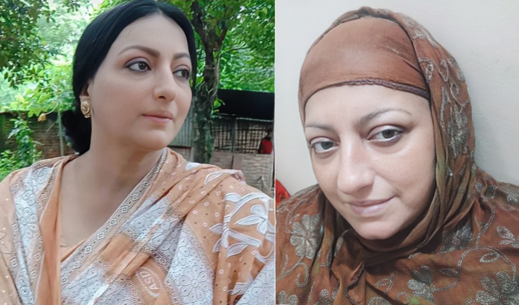 কাজ নেই মরে গেলে আপসোস না করার অনুরোধ অভিনেত্রীর 1753504746 আড়াই মাস ধরে কাজ নেই, মরে গেলে আপসোস না করার অনুরোধ অভিনেত্রীর