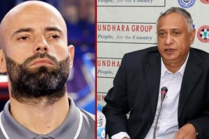 কাবরেরার পদত্যাগ চাওয়া সেই শাহীনকে কমিটি থেকেই সরিয়ে দিল বাফুফে