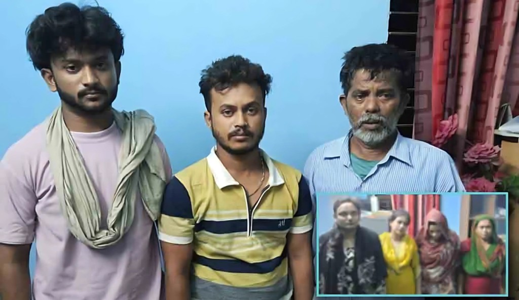 কামালপুর সীমান্ত দিয়ে ৭ জনকে পুশইন করলো বিএসএফ 8 কামালপুর সীমান্ত দিয়ে ৭ জনকে পুশইন করলো বিএসএফ 1752128682 কামালপুর সীমান্ত দিয়ে ৭ জনকে পুশইন করলো বিএসএফ