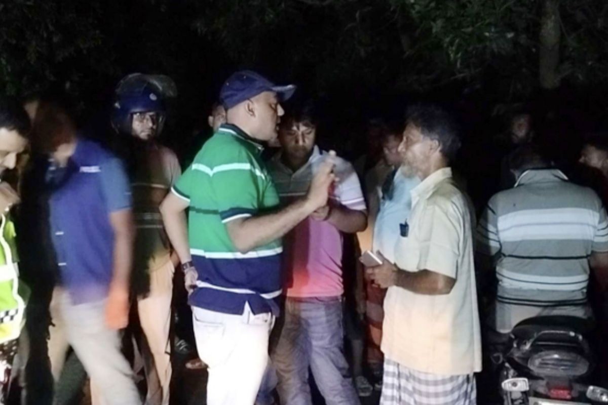 নড়াইলে ফুটবল খেলা নিয়ে সংঘর্ষ, নিহত ১