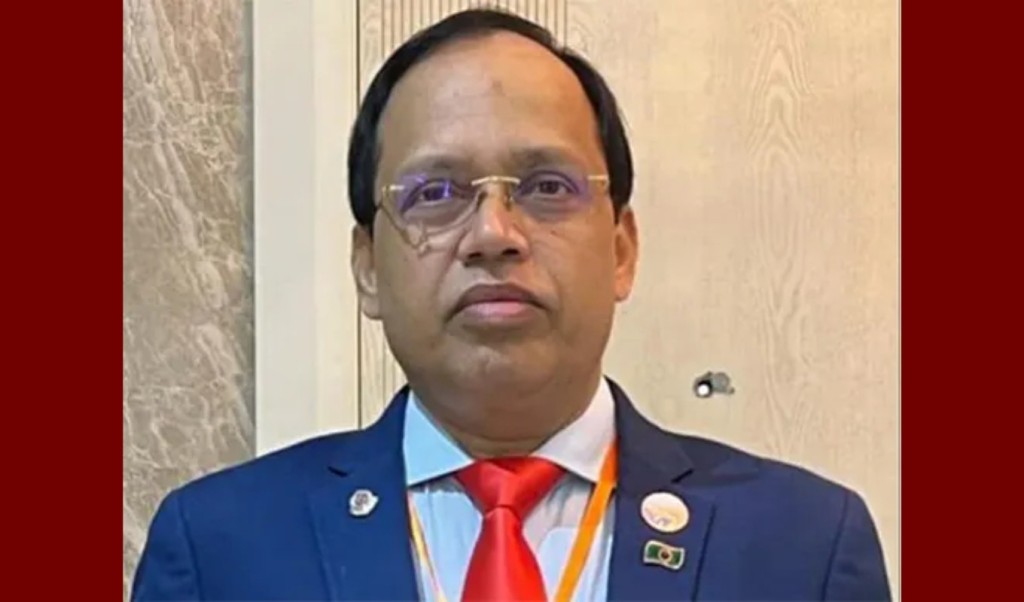 কাস্টমস কর্মকর্তা তাজুল ইসলাম ও তাঁর স্ত্রীর দেশত্যাগে নিষেধাজ্ঞা 3 কাস্টমস কর্মকর্তা তাজুল ইসলাম ও তাঁর স্ত্রীর দেশত্যাগে নিষেধাজ্ঞা 1752491090 কাস্টমস কর্মকর্তা তাজুল ইসলাম ও তাঁর স্ত্রীর দেশত্যাগে নিষেধাজ্ঞা