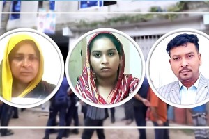 কুমিল্লায় ট্রিপল মার্ডারের ঘটনায় গ্রেপ্তার আরও ৬ জন