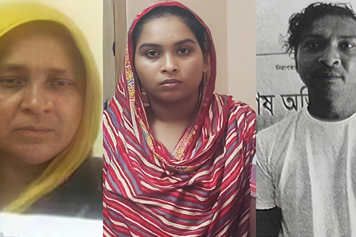 কুমিল্লায় মা-দুই সন্তানকে পিটিয়ে হত্যার ২৪ ঘণ্টা পরও মামলা হয়নি