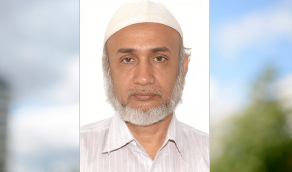 কুয়েটের নতুন ভিসি 1753417015 কুয়েটের নতুন উপাচার্য অধ্যাপক ড. মাকসুদ হেলালী