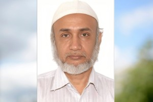 কুয়েটের নতুন উপাচার্য অধ্যাপক ড. মাকসুদ হেলালী