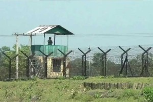 কুলাউড়া সীমান্তে ৩ বাংলাদেশিকে ধরে নিয়ে গেলো বিএসএফ