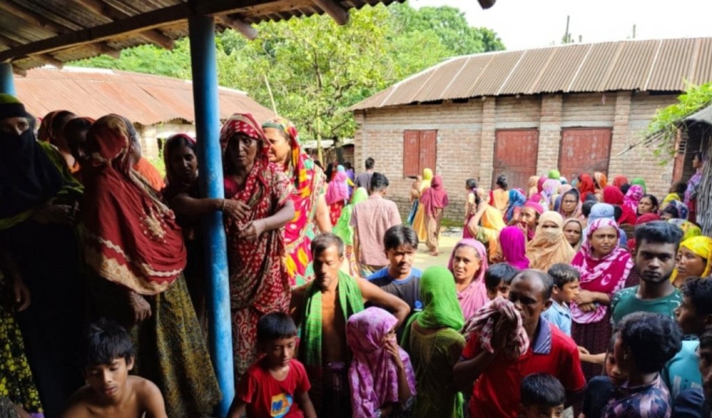 কুষ্টিয়ায় নদীতে ডুবে বাবা-ছেলের মৃত্যু 4 কুষ্টিয়ায় নদীতে