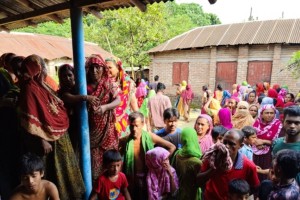 কুষ্টিয়ায় নদীতে