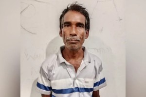 কুষ্টিয়ায় মেয়েকে শ্বাসরোধ করে হত্যার অভিযোগে বাবা গ্রেপ্তার