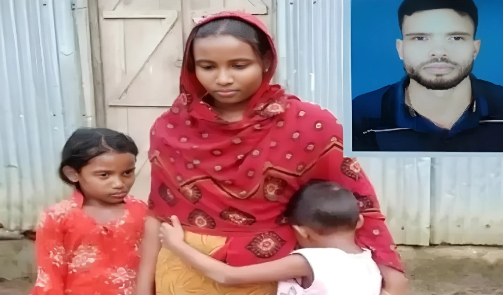 ক্যানসারে আক্রান্ত স্বামী ভারতের কারাগারে দুই সন্তান নিয়ে বিপাকে চন্দ্রভানু 1752467158 ক্যানসারে আক্রান্ত স্বামী ভারতের কারাগারে, দুই সন্তান নিয়ে বিপাকে চন্দ্রভানু