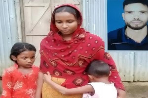 ক্যানসারে আক্রান্ত স্বামী ভারতের কারাগারে, দুই সন্তান নিয়ে বিপাকে চন্দ্রভানু