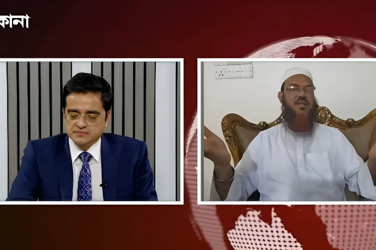 ক্ষমতায় গেলে দেশকে আফগানিস্তানের মতো বানাতে চাই: মুফতি ফয়জুল করীম