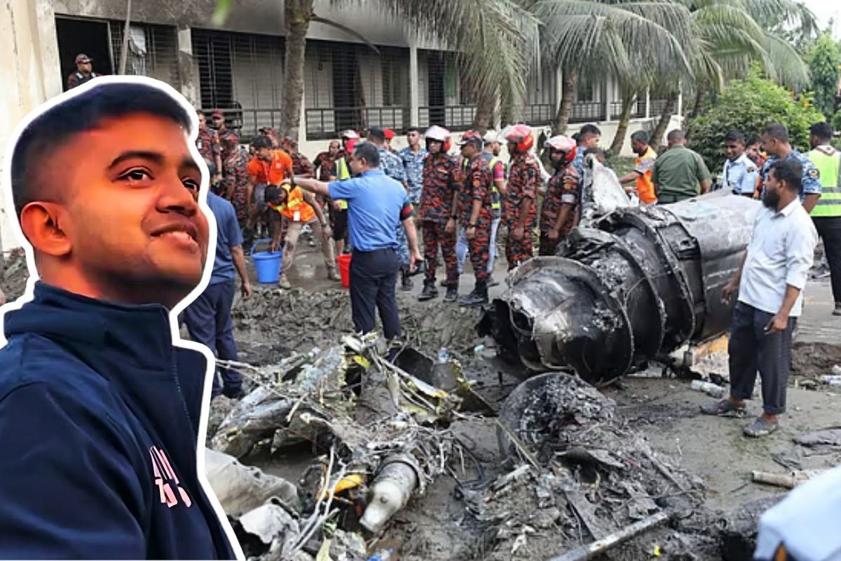 ক্ষয়ক্ষতি এড়াতে শেষ পর্যন্ত চেষ্টা করেন পাইলট তৌকির: আইএসপিআর