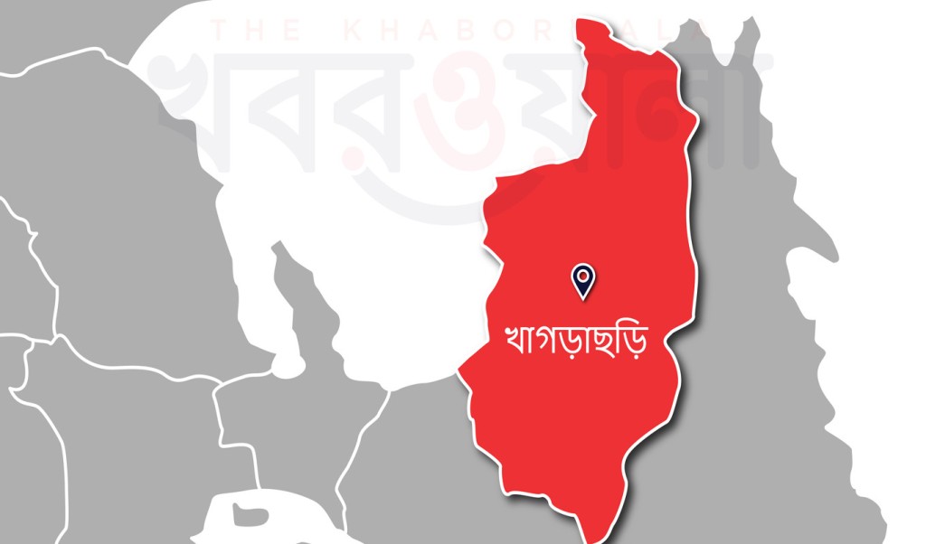 খাগড়াছড়ি 02 1753516129 খাগড়াছড়িতে ইউপিডিএফ-জেএসএস সংঘর্ষে গোলাগুলি, নিহত ৪