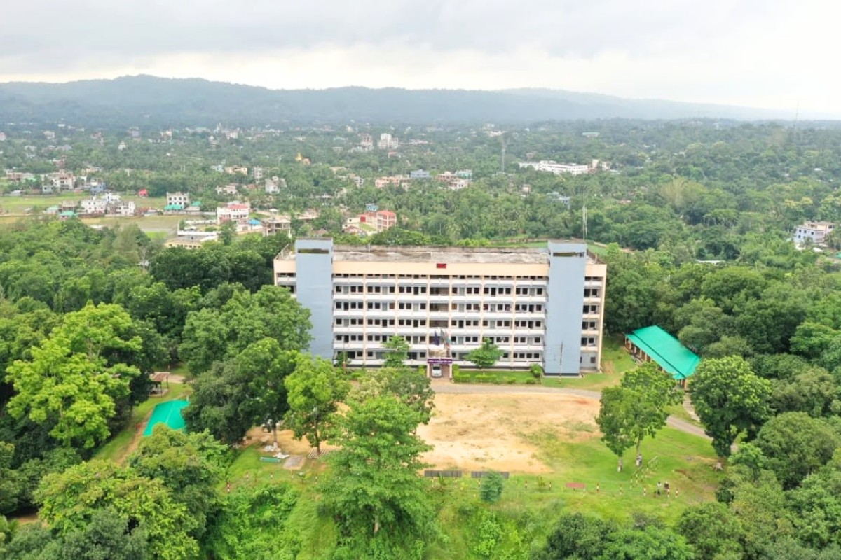 খাগড়াছড়িতে প্রশিক্ষণরত অবস্থায় এএসআইয়ের মৃত্যু