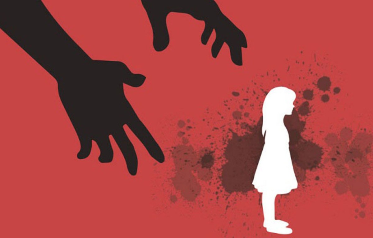 শিশু ধর্ষণ