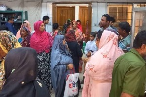 খালার বিয়েতে এসে পানিতে ডুবে প্রাণ গেলো শিশুর