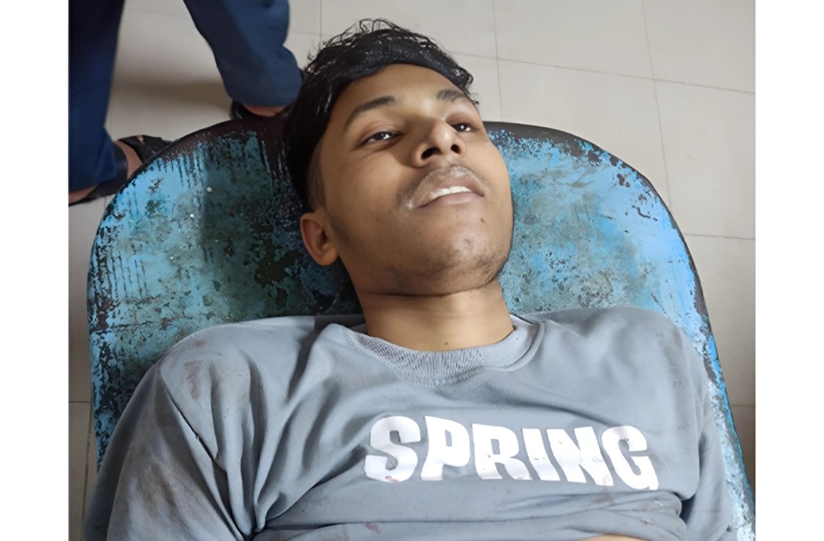 গভীররাতে ছিনতাইকারীর ছুরিকাঘাতে কলেজছাত্রের মৃত্যু