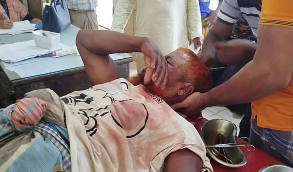 গরুর ঘাস খাওয়া নিয়ে সংঘর্ষ: গুলিবিদ্ধ ৬, আহত ১৫ 4 গুলিবিদ্ধ