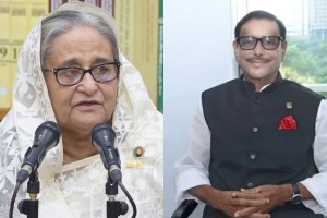 শেখ হাসিনা