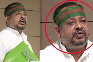 গুম সমন্বয়কের ‘গুম নাটক’