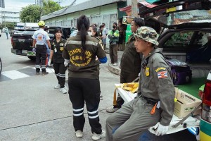 গুলি করে পাঁচজনকে হত্যার পর বন্দুকধারীর আত্মহত্যা