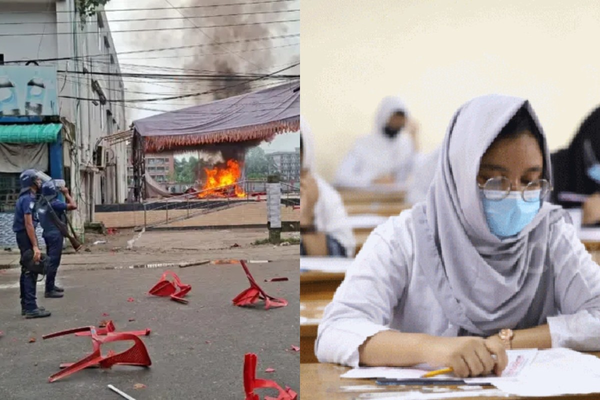 গোপালগঞ্জ জেলায় বৃহস্পতিবারের এইচএসসি পরীক্ষা স্থগিত