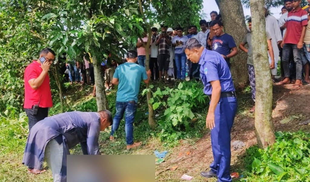 গোপালগঞ্জে 1 1752833772 মায়ের ভিডিও ভাইরালের ভয় দেখিয়ে মেয়েকে নিপীড়ন, প্রতিশোধ নিতে গলাকেটে হত্যা