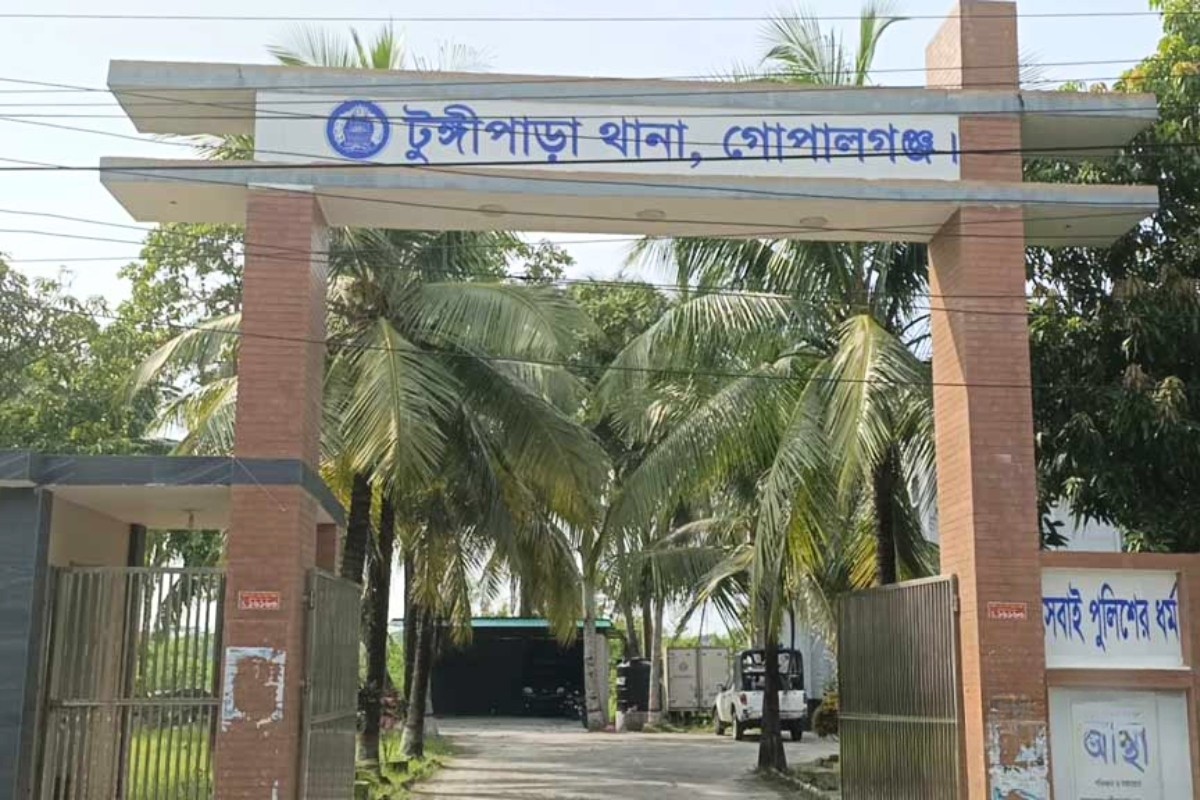 গোপালগঞ্জে সহিংসতার ঘটনায় আরও দুটি মামলা, আসামি ১ হাজার ৪৪২ জন
