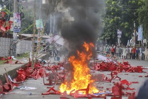 গোপালগঞ্জের ঘটনায় আরও একটি মামলা, আসামি পাঁচ হাজারের বেশি
