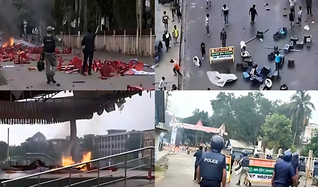 গোপালগঞ্জের সহিংসতা ও প্রাণহানির ঘটনা তদন্তে কমিটি গঠন 4 গোপালগঞ্জের সহিংসতা ও প্রাণহানির ঘটনা তদন্তে কমিটি গঠন 1752746671 গোপালগঞ্জের সহিংসতা ও প্রাণহানির ঘটনা তদন্তে কমিটি গঠন