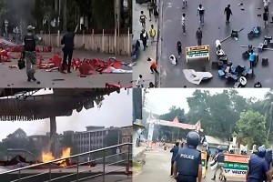 গোপালগঞ্জের সহিংসতা ও প্রাণহানির ঘটনা তদন্তে কমিটি গঠন