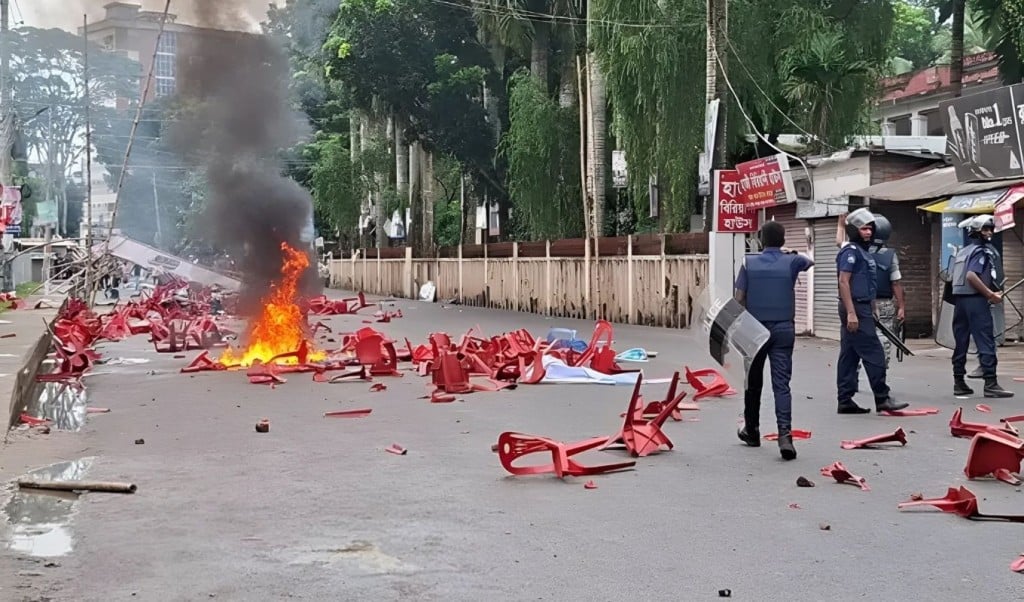 গোপালগ‌ঞ্জে ১৪৪ ধারা জারি 1752660536 গোপালগ‌ঞ্জে ১৪৪ ধারা জারি