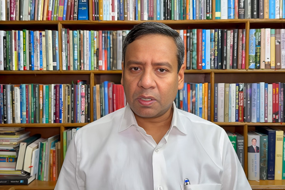 ‘আওয়ামী লীগের প্রচার সামাল দেওয়ার ক্ষমতা বিএনপির নেই, সরকারেরও নেই’